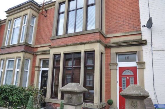 4 Bedroom Terraced